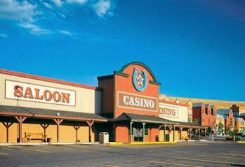Horseshu Hotel & Casino Jackpot Extérieur photo